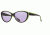 Michael Stars MS Fresh Glam SEMS FRES06 Progressive Prescription Sunglasses SEMS FRES065835 PU - Lens Diameter 55 mm, Frame Color Eggplant