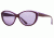 Michael Stars MS Fresh Glam SEMS FRES06 Progressive Prescription Sunglasses SEMS FRES065835 BUR - Lens Diameter 55 mm, Frame Color Wild Grape