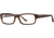 Michael Stars MS Gleaming SEMS GLEA00 Progressive Prescription Eyeglasses - Java SEMS GLEA005335 BN