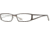 Michael Stars MS Illusion SEMS ILLU00 Progressive Prescription Eyeglasses - Sienna Sea SEMS ILLU005440 BN