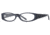 Michael Stars MS Inspire SEMS INSP00 Eyeglass Frames - Navy SEMS INSP005235 BL
