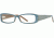 Michael Stars MS Journey SEMS JOUR00 Single Vision Prescription Eyewear - Teal SEMS JOUR005335 BL