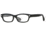 Michael Stars MS Keen SEMS KEEN00 Eyeglass Frames - Carbon SEMS KEEN005235 BK