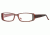 Michael Stars MS Poetic SEMS POET00 Eyeglass Frames - Overcast SEMS POET004830 GY