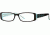 Michael Stars MS Poetic SEMS POET00 Eyeglass Frames - Java SEMS POET004830 BN