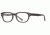 Michael Stars MS Radical SEMS RADC00 Eyeglass Frames - Chocolate SEMS RADC005240 BN