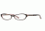 Michael Stars MS Social Status SEMS SOCI00 Progressive Prescription Eyeglasses - Ginger Rose SEMS SOCI005135 TO