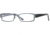 Michael Stars MS Sublime SEMS SUBL00 Single Vision Prescription Eyewear - Indigo SEMS SUBL005340 BL