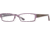 Michael Stars MS Sublime SEMS SUBL00 Single Vision Prescription Eyewear - Orchid SEMS SUBL005340 PU