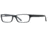 Michael Stars MS Tomboy SEMS TOMB00 Eyeglass Frames - Black SEMS TOMB005430 BK