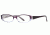 Michael Stars MS Untamed SEMS UNTA00 Eyeglass Frames - Fig SEMS UNTA005135 PU