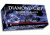 Microflex Diamond Grip Latex Gloves, Microflex MF-300-M Medium