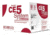 Microflex Glove Latex CE100 9'' L CS1000 CE5-429-L