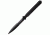 Microtech A.D.O. DE Fixed Blade Knife, Black Combo MT115-2