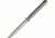 Microtech A.D.O. TE Fixed Blade Knife, Bead Blast Plain MT117-7