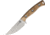 Microtech Akris Fixed Blade Dark Earth, MCT9510DE5