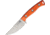 Microtech Akris Fixed Blade Ember, MCT9510EM1