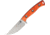 Microtech Akris Fixed Blade Ember, MCT9510EM5