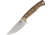 Microtech Akris Fixed Blade, MCT9510DE2