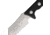 Microtech Arbiter Fixed Blade Knife, Stonewash Plain MT104-10