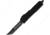 Microtech Auto Daytona Hellhound OTF Sha, MCT126H1DLCTSH
