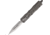 Microtech Auto Dirac D/E OTF Gray, MCT22510NC