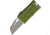 Microtech Auto Exocet II OTF Whn OD, MCT115610APOD