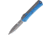 Microtech Auto Glykon OTF Bayonet Bl, MCT18410APBL