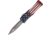 Microtech Auto Hera D/E OTF Flags, MCT70210APFLAGS