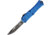 Microtech Auto Hera II Mini OTF Blue, MCT1703M1BL