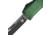 Microtech Auto Hera II Mini OTF Grn X-51, MCT1703M1GRX51S