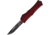 Microtech Auto Hera II Mini OTF Recurve, MCT1705M1MR