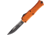 Microtech Auto Hera II Mini S/E OTF Org, MCT1703M1OR