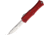 Microtech Auto Hera II Mini S/E OTF Red, MCT1703M4RD