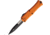 Microtech Auto Hera II OTF Mini Bayonet, MCT1701M1OR