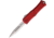 Microtech Auto Hera II OTF Red, MCT1701M11RD