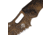 Microtech Auto Stitch S/E Button Lock, MCT1693PLOBS