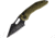 Microtech Auto Stitch S/E Button Lock OD, MCT1693OD