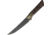 Microtech Boning Knife DLC CF, MCT3100B1DLCLWC