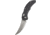 Microtech Brachial S/E Apocalyptic Full Serrate 3.25in Folding Knife, Black, 268A-12AP