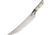 Microtech Butcher Knife 10" SW Ivory, MCT3800B10IV