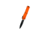 Microtech Combat Troodon Gen III D/E Standard 4in Automatic Folding Knife, OTF, Orange/Black, 1142-1OR