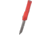 Microtech Combat Troodon T/E Gen III Standard 4in Folding Knife, Red Apocalyptic, 1144-10APRD
