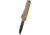 Microtech Cypher II S/E Standard 3.55in Folding Knife, Tan, Black, 1241-1TA