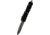Microtech Daytona S/E Apocalyptic Part Serrate Signature Series 25in Folding Knife, Black, 124-11APS