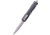 Microtech Dirac D/E Apocalyptic Standard Full Serration 2.875in OTF Automatic Folding Knife, Black, 225-12AP