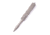Microtech Dirac Delta Apocalyptic Part Serrate 2.875in Automatic Folding Knife, Natural Clear, 227-11APNC