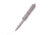 Microtech Dirac Delta D/E Apocalyptic Full Serrate 3.75in Automatic Folding Knife, Natural Clear, 227-12APNC