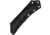 Microtech Feather Fixed Blade DLC, MCT2151DLCS