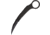 Microtech Feather Fixed Blade DLC, MCT2151DLCS
